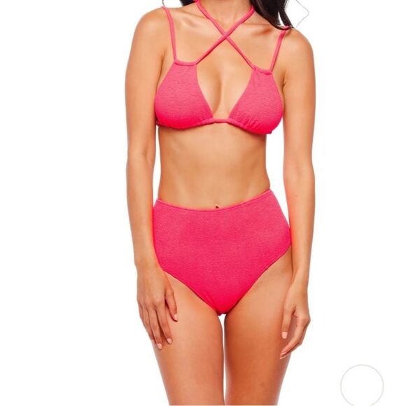 NWT JMP The Label Laguna Bottom in Heatwave- Size XS - Picture 1 of 9